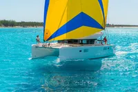 Manufacturer Provided Image: Lagoon 39 Sails