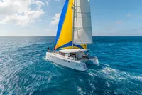 Manufacturer Provided Image: Lagoon 39 Sailing