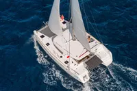 Manufacturer Provided Image: Lagoon 39 Aerial View