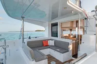 Manufacturer Provided Image: Lagoon 39 Cockpit