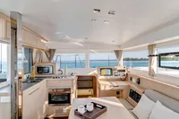 Manufacturer Provided Image: Lagoon 39 Interior