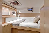 Manufacturer Provided Image: Lagoon 39 Cabin