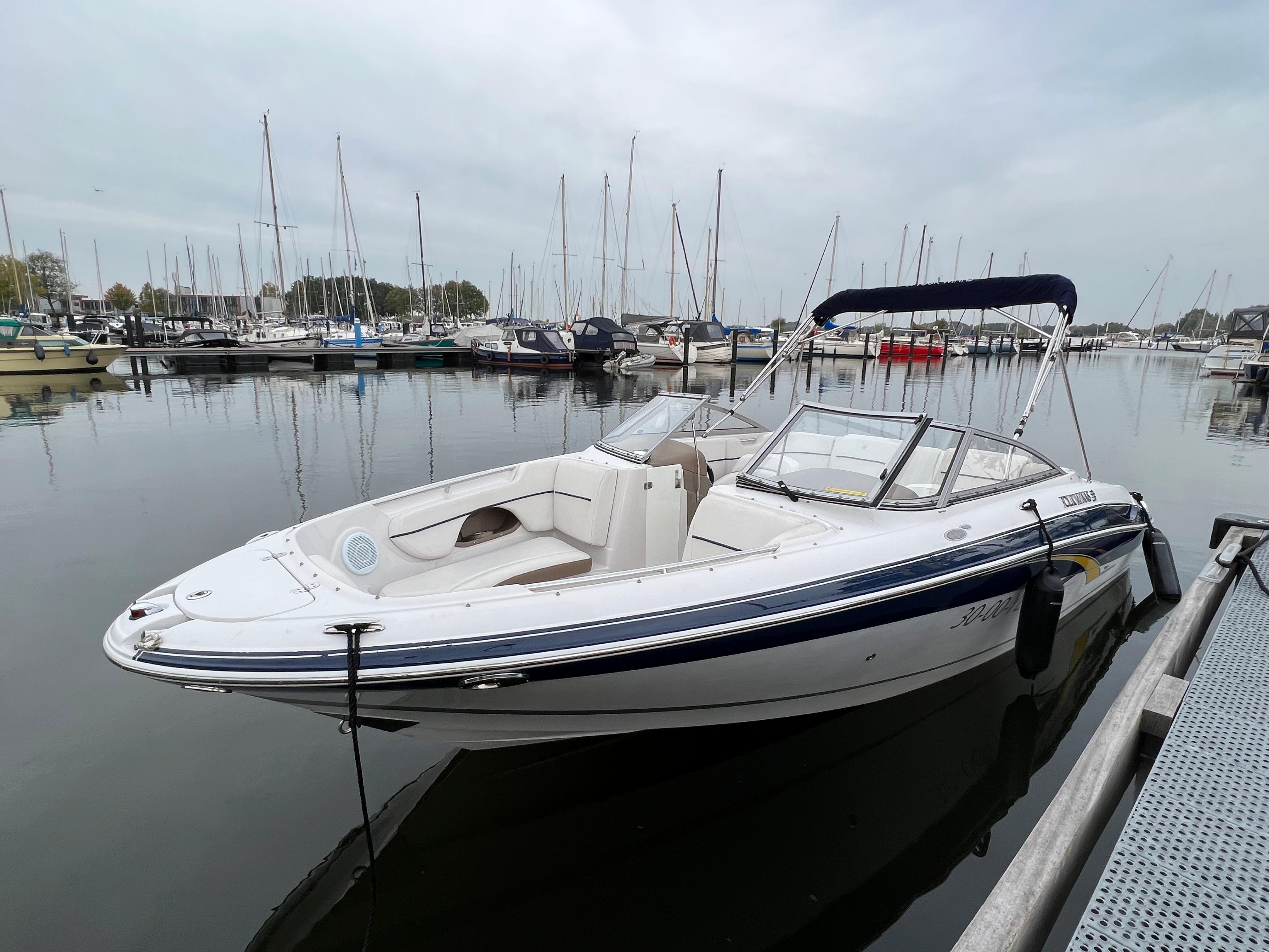 Tweedehands 2007 Four Winns 220 Horizon Zeist, Nederland 29,850