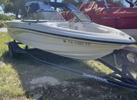 2000 Chaparral 180 SS