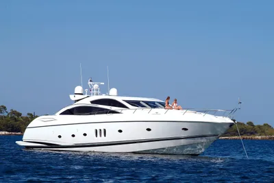 2006 Sunseeker Predator 82