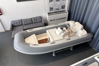 2007 Williams Jet Tenders Turbojet 385