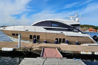 2011 Fairline Targa 50 GT