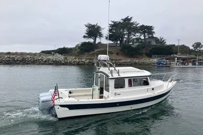 C-Dory 22 Cruiser