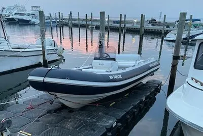 Williams Jet Tenders Sportjet 520