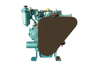 2025 Thornycroft NEW Thornycroft TRGS-10 9.5kVA Marine Diesel Generator Package