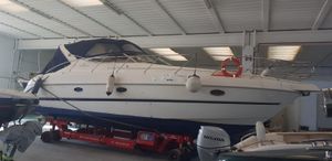 2001 Cranchi ZAFFIRO 34 OPEN