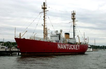1950 128' US Coast Guard-Lightship MA, US