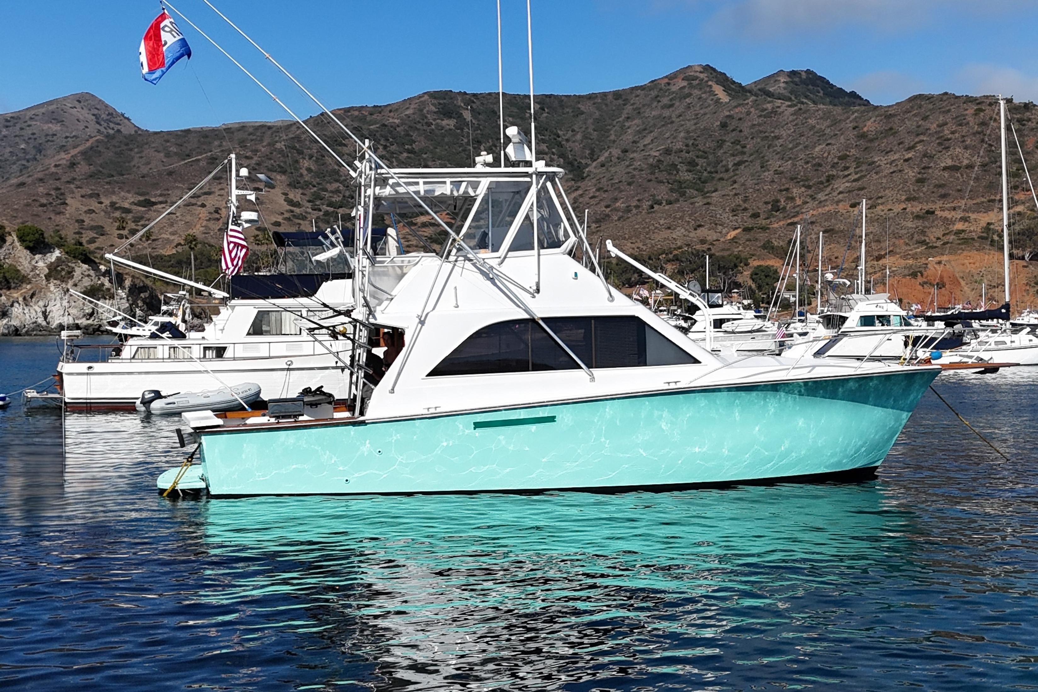 Ocean 38 Super Sport