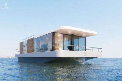 2022 MX4 Houseboat MOAT