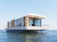 2023 MX4 Houseboat MOAT