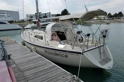 O'Day 35