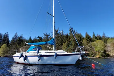 1988 Westerly Merlin