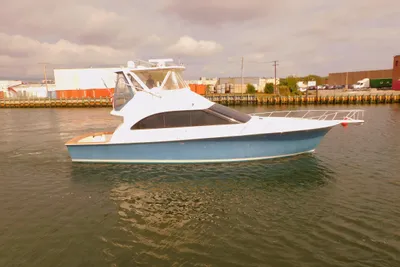 1998 Ocean Yachts 48 Super Sport
