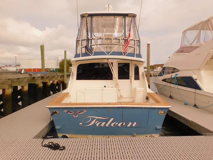 Falcon Yacht Photos Pics 