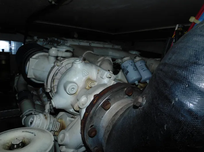 Falcon Yacht Photos Pics 