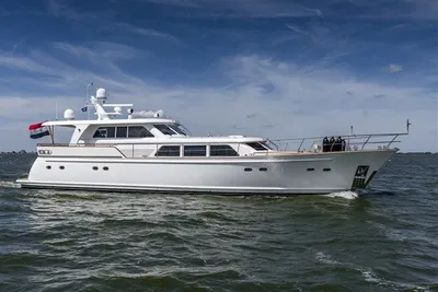 2008 Mulder 73 Wheelhouse