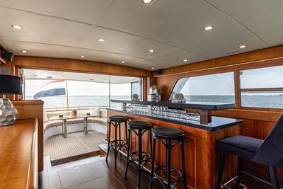2008 Mulder 73 Wheelhouse