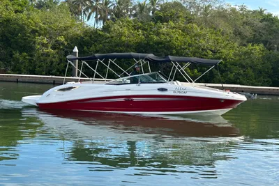 Sea Ray 300 Sundeck