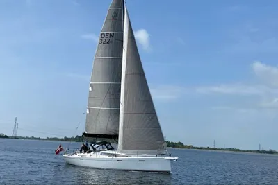2020 Dehler 38