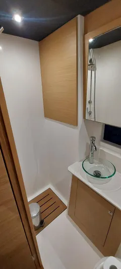  Yacht Photos Pics Dufour 48 catamaran - Dream Sea Yachting