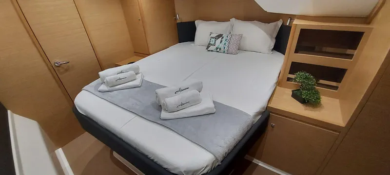  Yacht Photos Pics Dufour 48 catamaran - Dream Sea Yachting