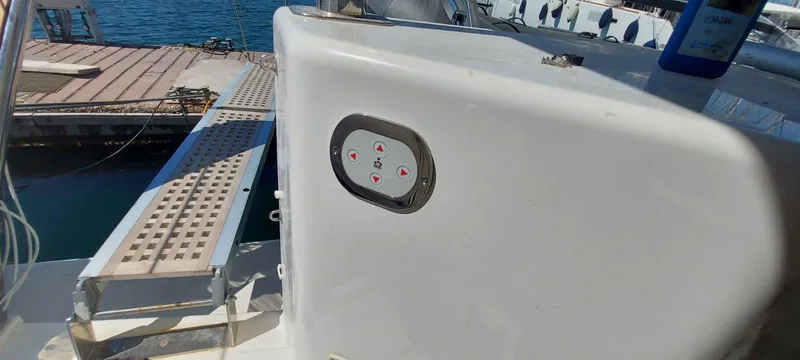  Yacht Photos Pics Dufour 48 catamaran - Dream Sea Yachting