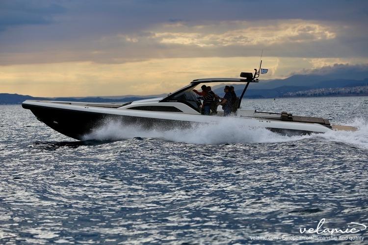 2023 Technohull Omega 47