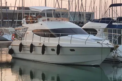 1994 Azimut 36