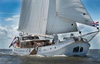 1957 Feadship Paviljoentjalk