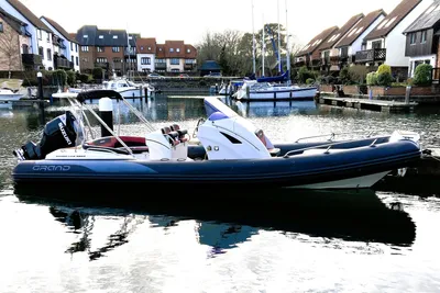 2019 Grand Goldenline G850