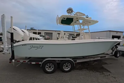 Young Boats 27