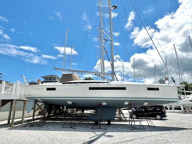 2023 Jeanneau Sun Odyssey 490
