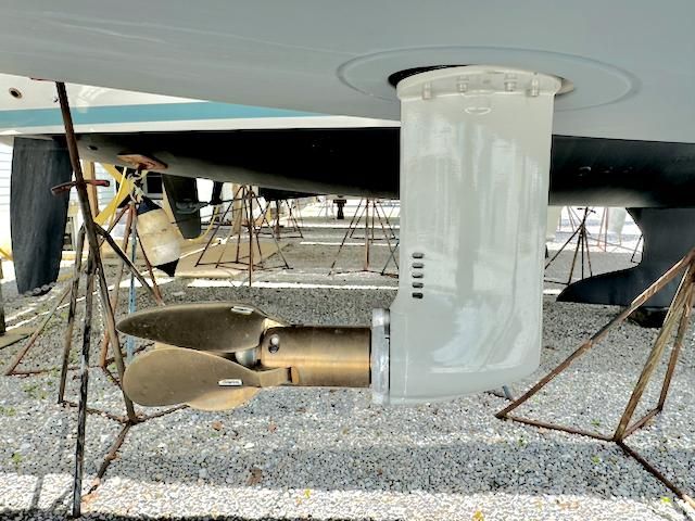 2023 Jeanneau 49 