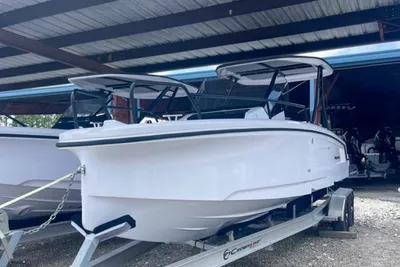 2024 Axopar 25 Cross Top