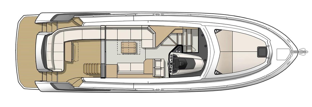 2018 Beneteau 50 