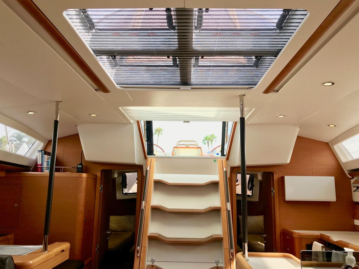 2014 Jeanneau 57 