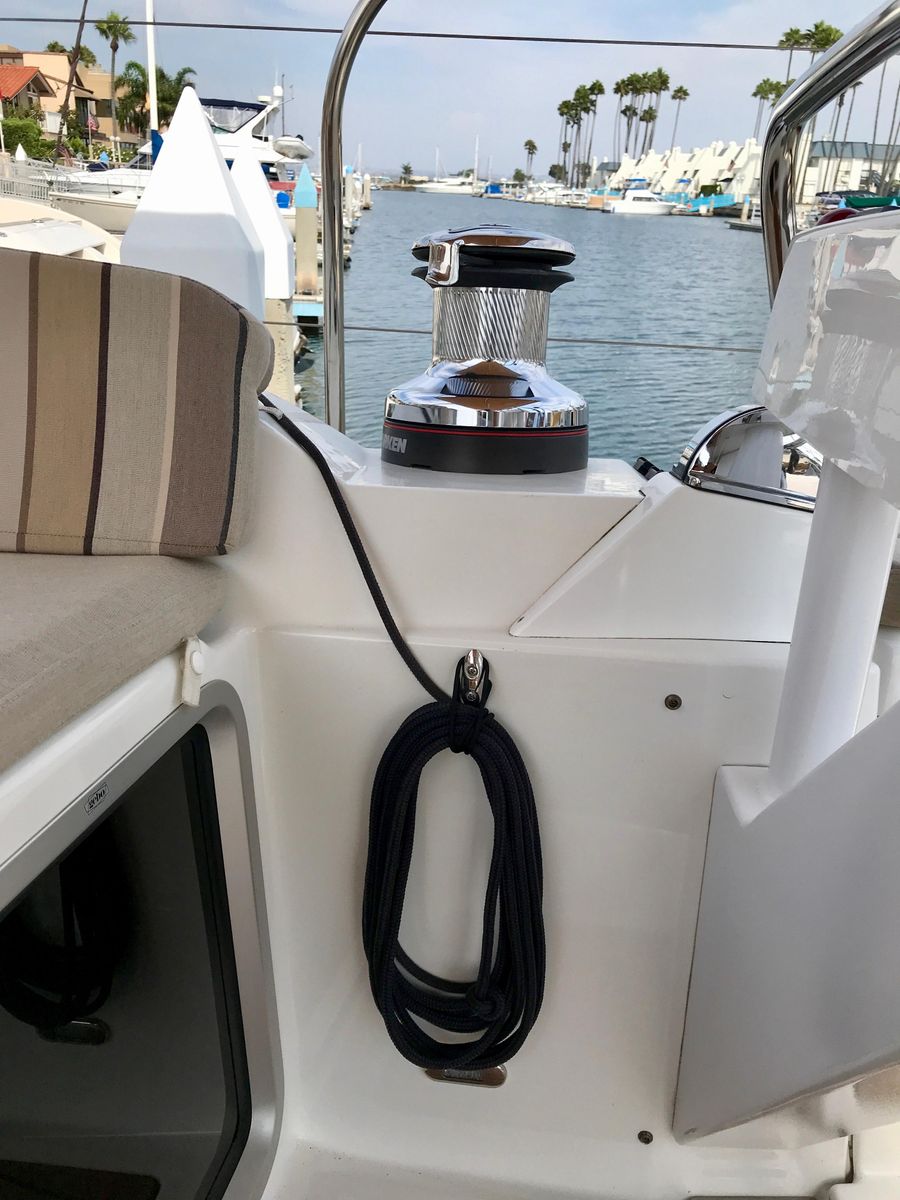 2014 Jeanneau 57 