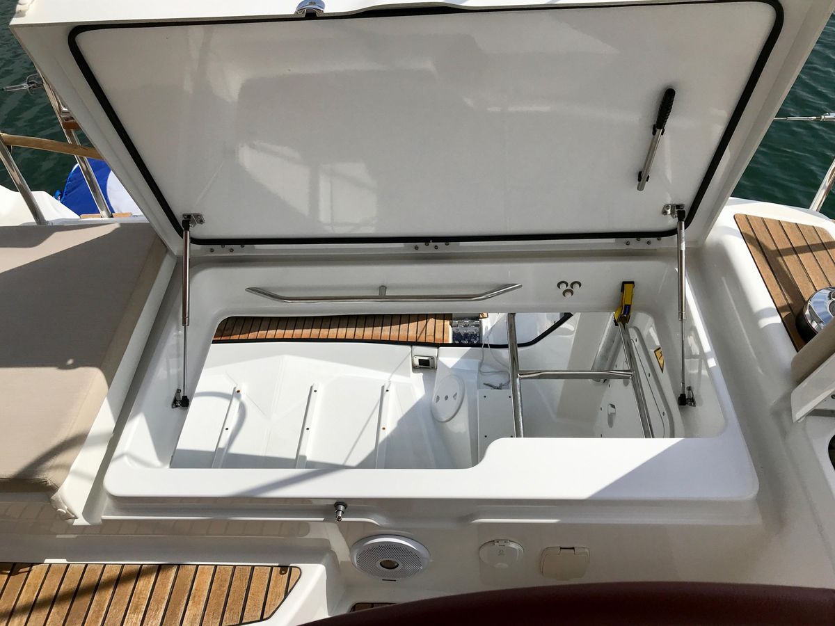 2014 Jeanneau 57 