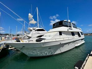 Viking 65 Motor Yacht
