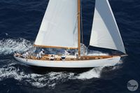 1935 Frers Legendary classic sailing yacht 'Sonny'