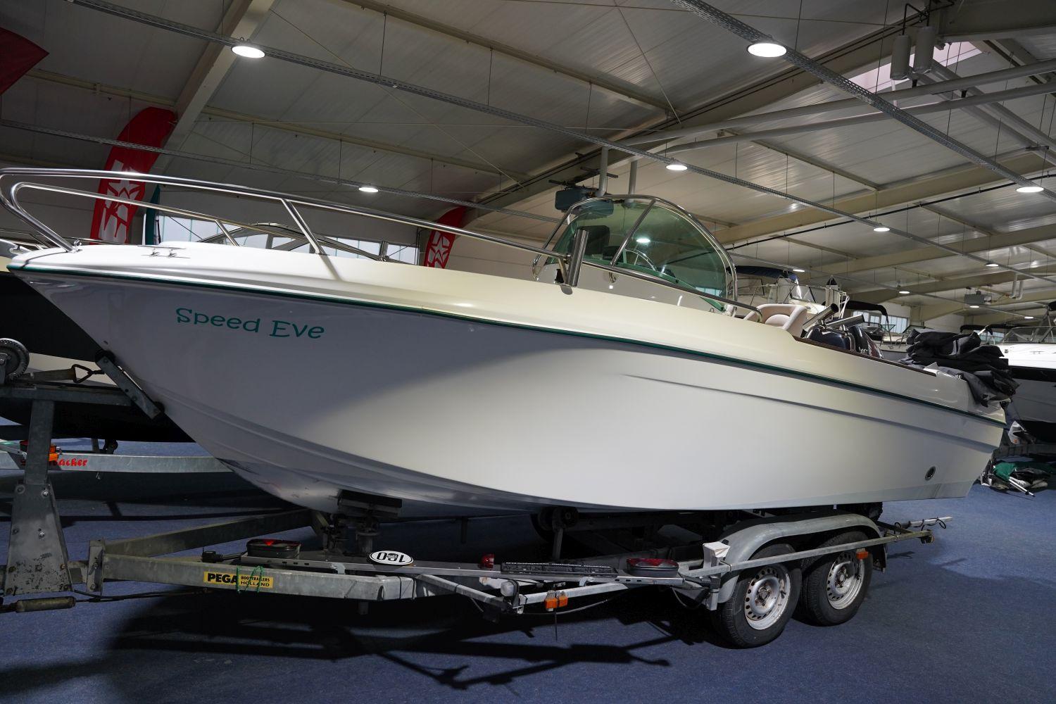 Jeanneau Cap Camarat 625 WA