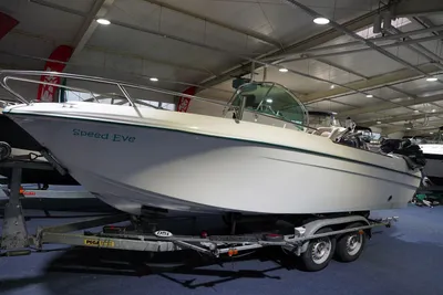 Jeanneau Cap Camarat 625 WA