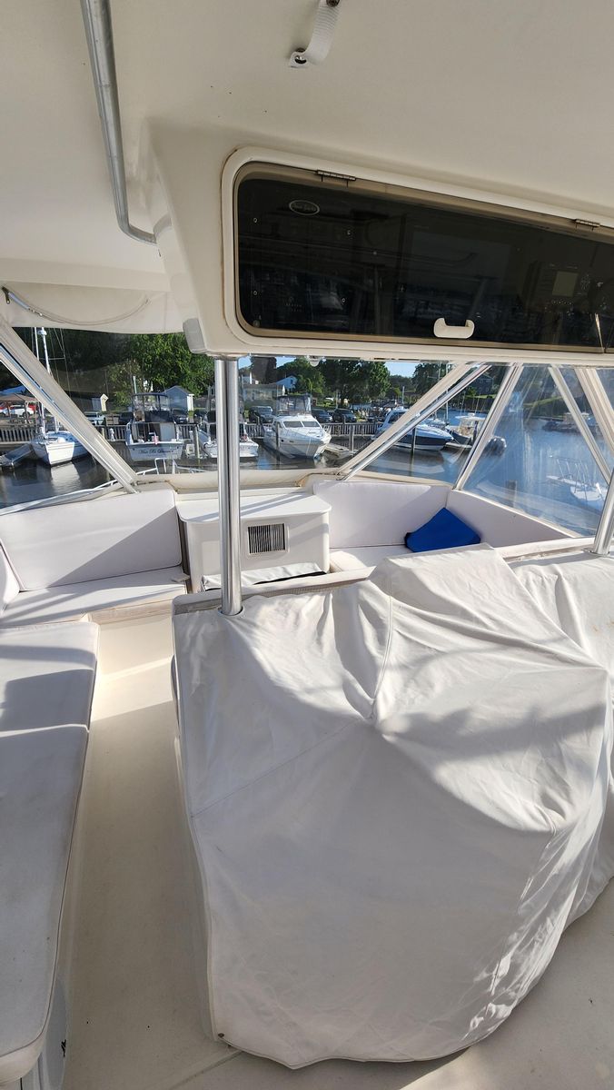 2001 Ocean Yachts 56 
