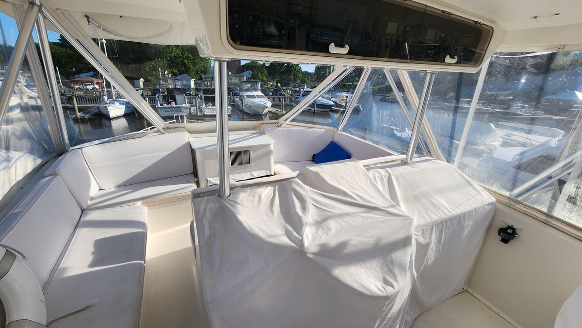 2001 Ocean Yachts 56 