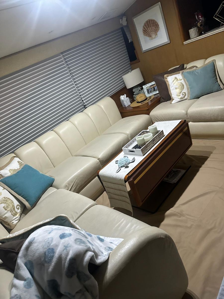 2001 Ocean Yachts 56 